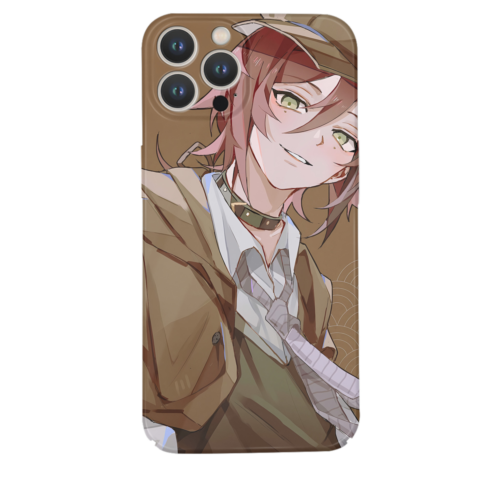 （画像用） 文豪ストレイドッグス Bungo Stray Dogs 【iPhone 14シリーズ対応】ハードケース